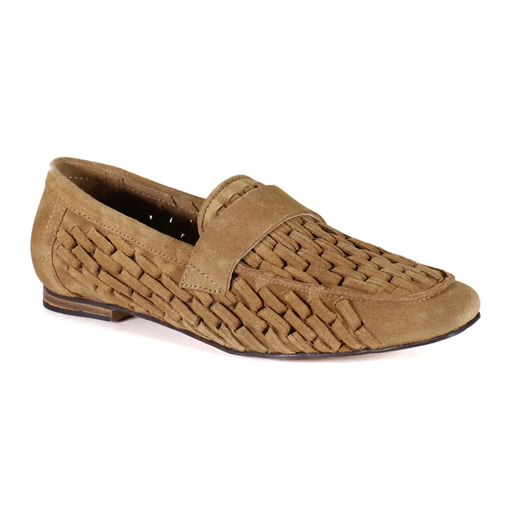 Age Less Slip On Loafers