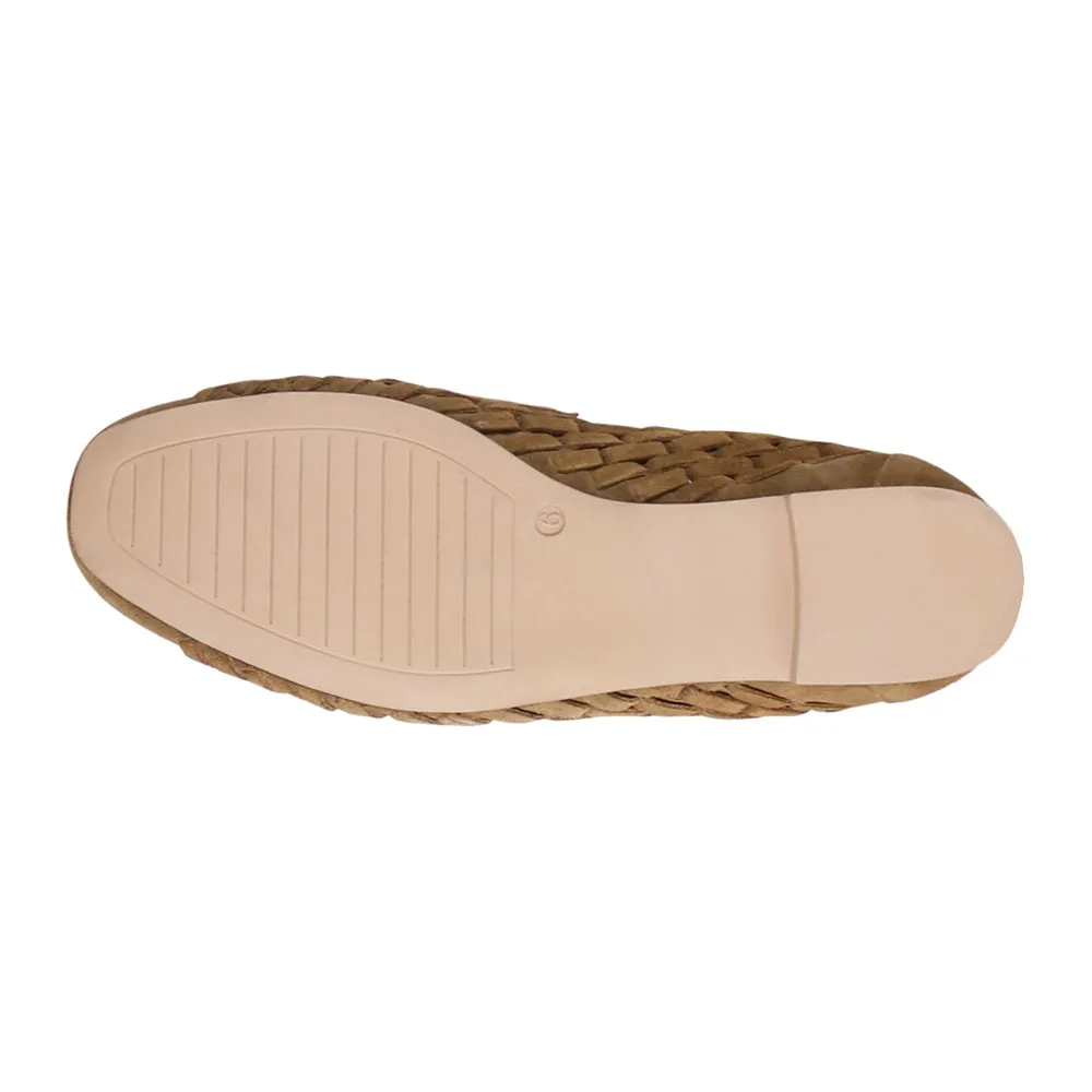 Age Less Slip On Loafers