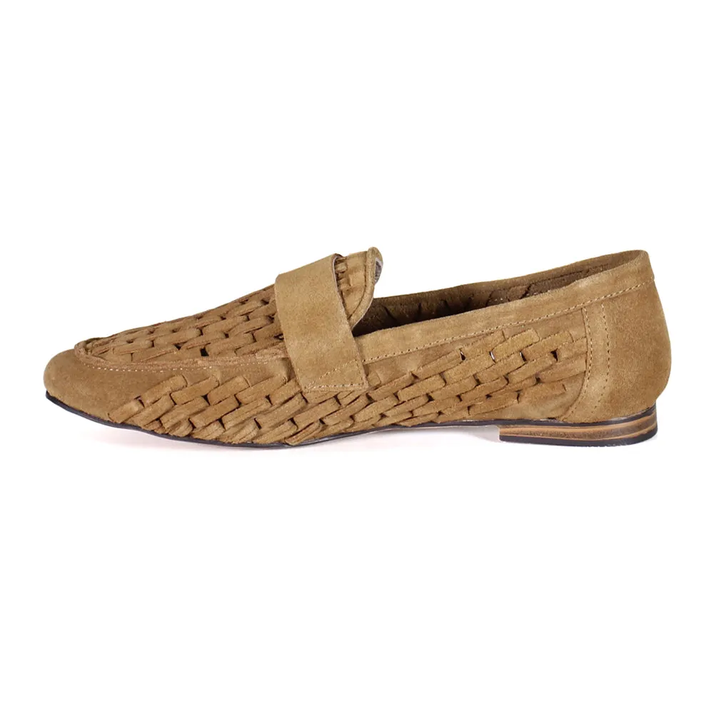 Age Less Slip On Loafers