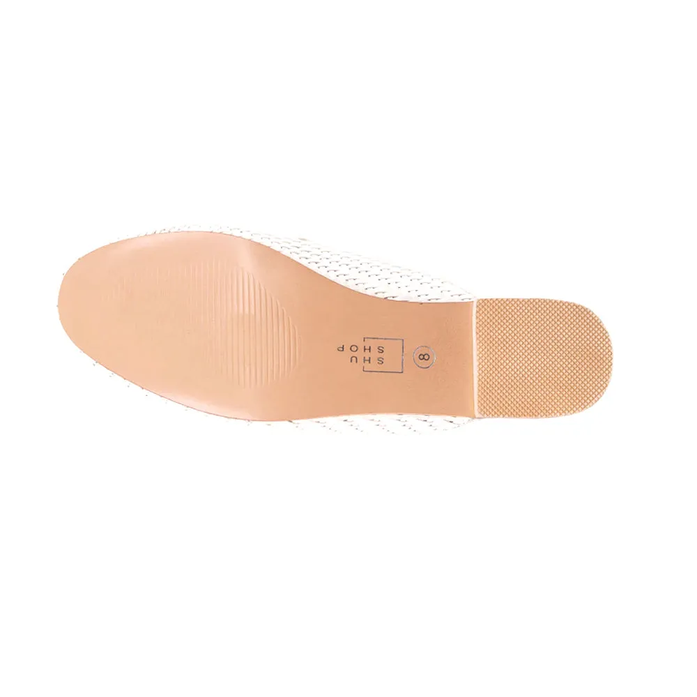Alexis Mule Loafers
