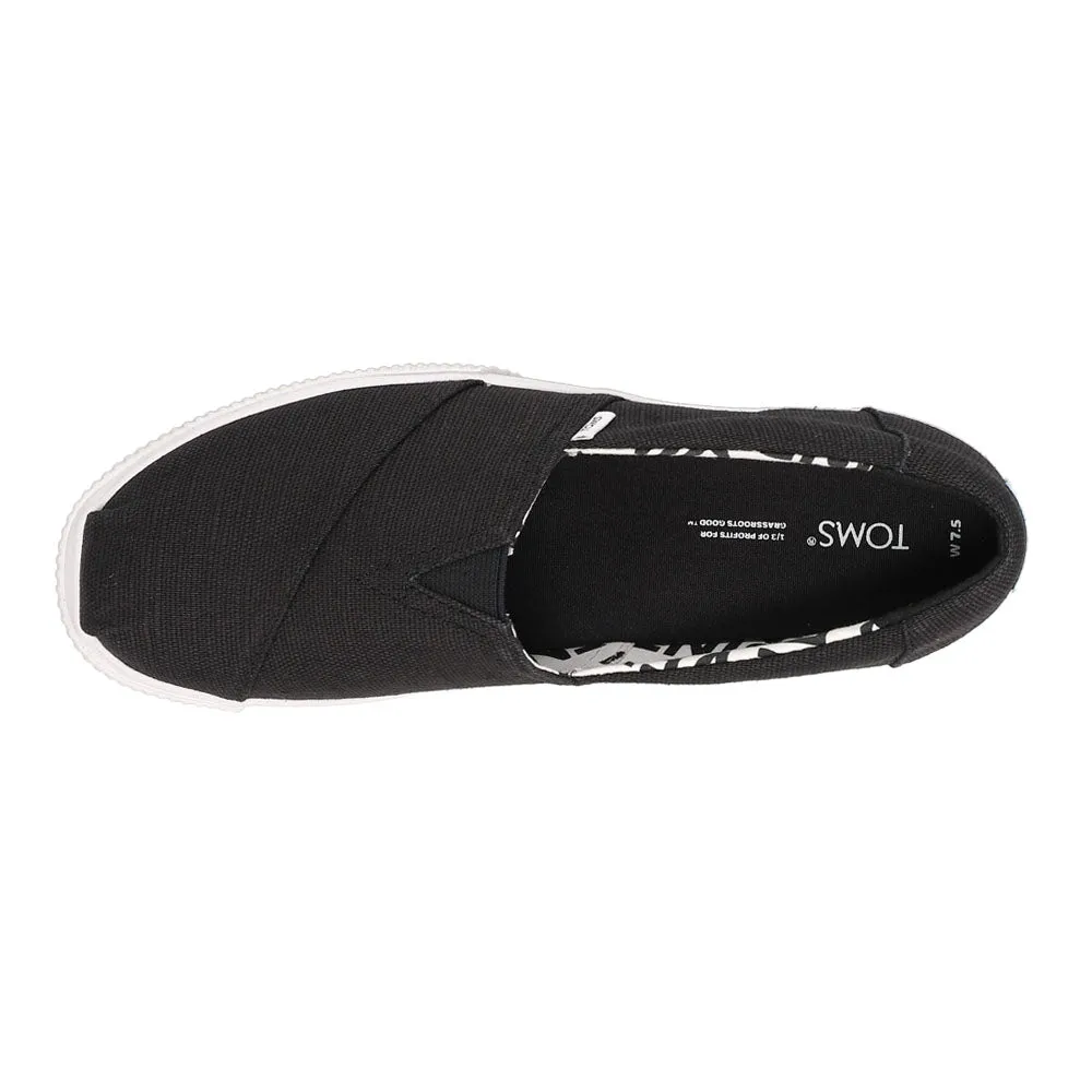 Alpargata Boardwalk Platform Sneakers