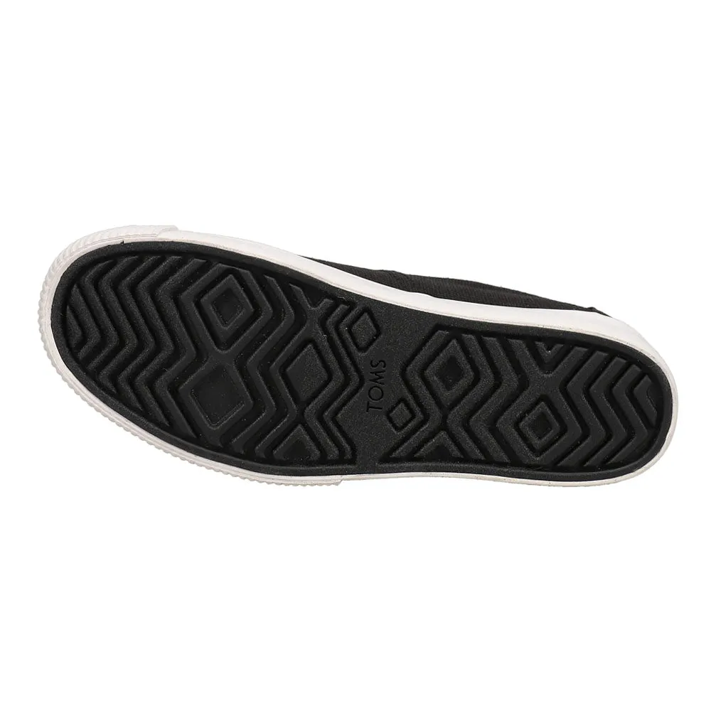 Alpargata Boardwalk Platform Sneakers