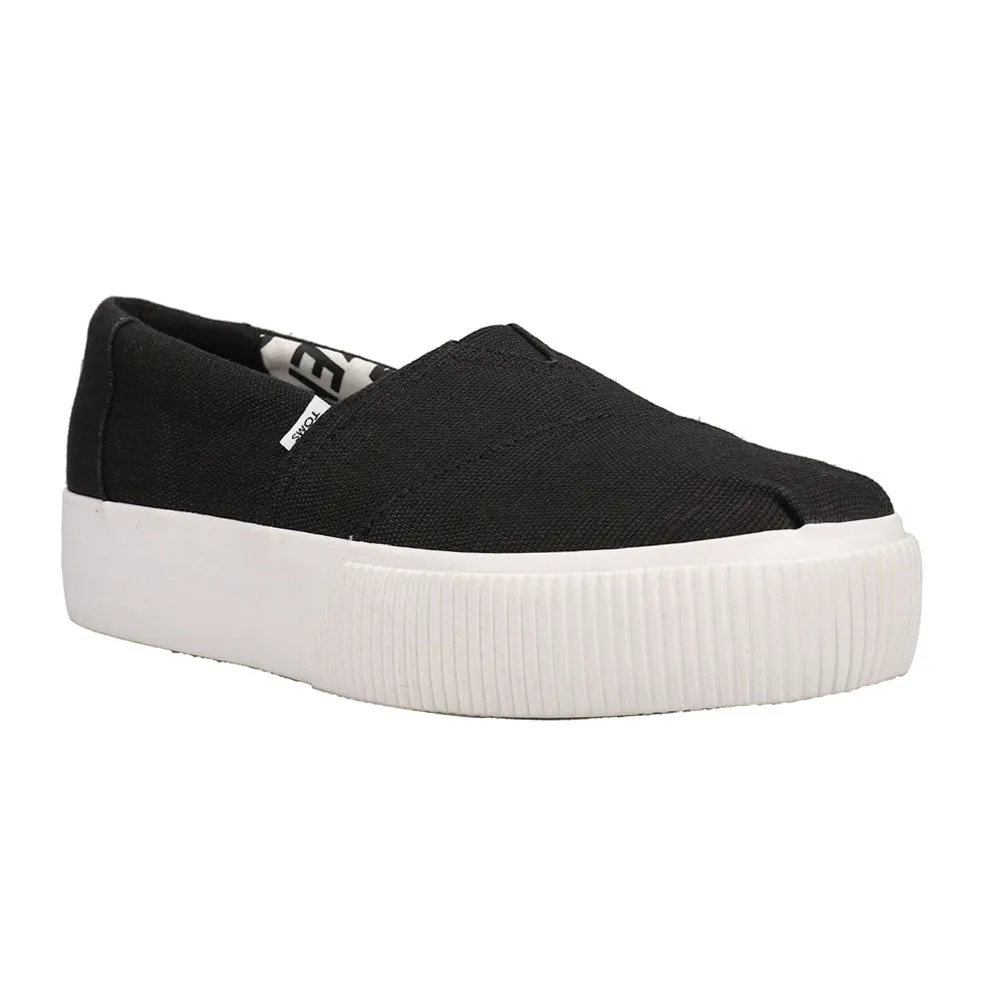Alpargata Boardwalk Platform Sneakers