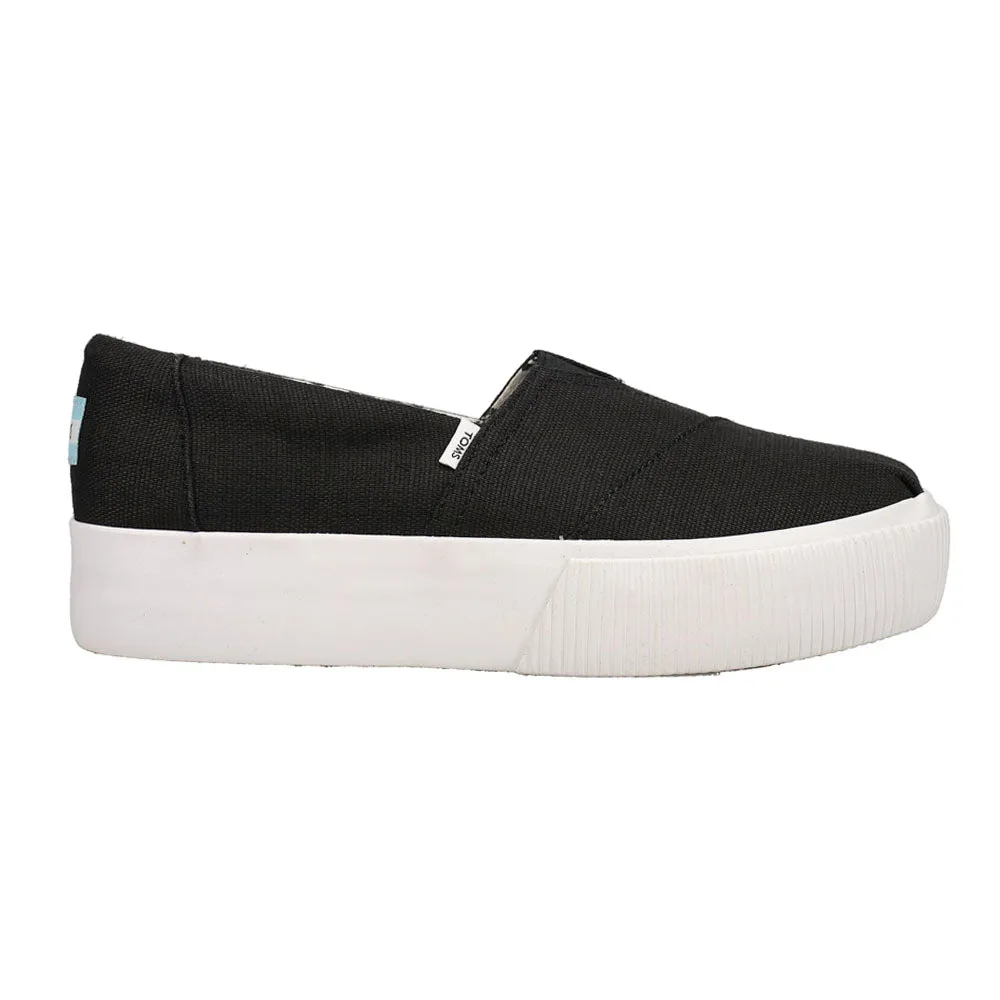 Alpargata Boardwalk Platform Sneakers