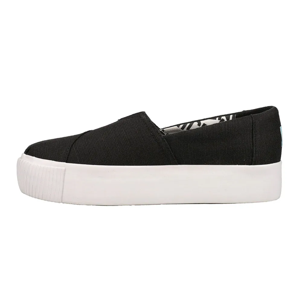 Alpargata Boardwalk Platform Sneakers