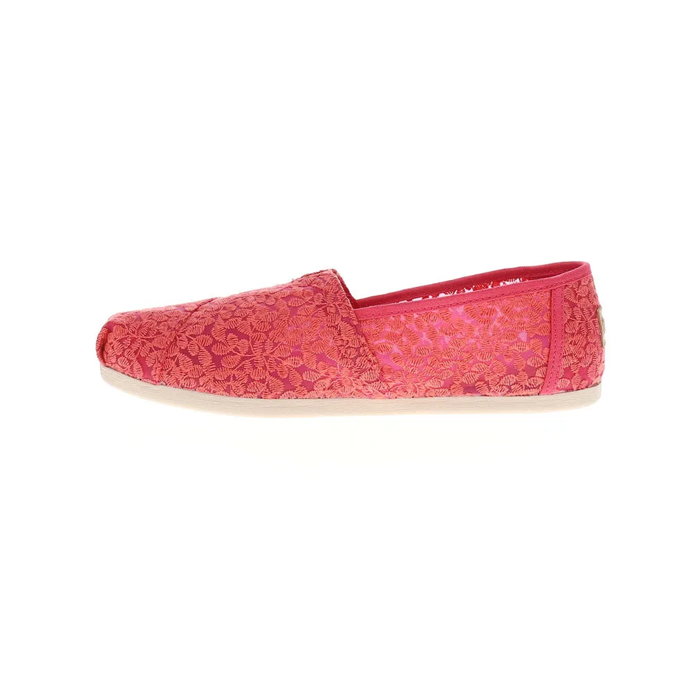 Alpargata Classic Slip On Flats