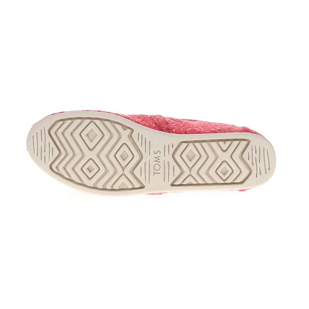 Alpargata Classic Slip On Flats