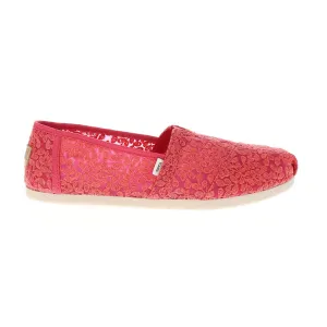 Alpargata Classic Slip On Flats