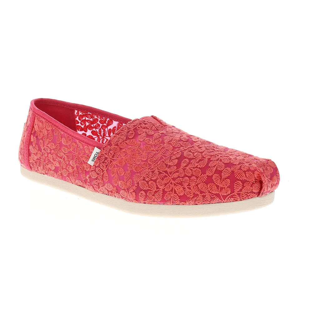 Alpargata Classic Slip On Flats