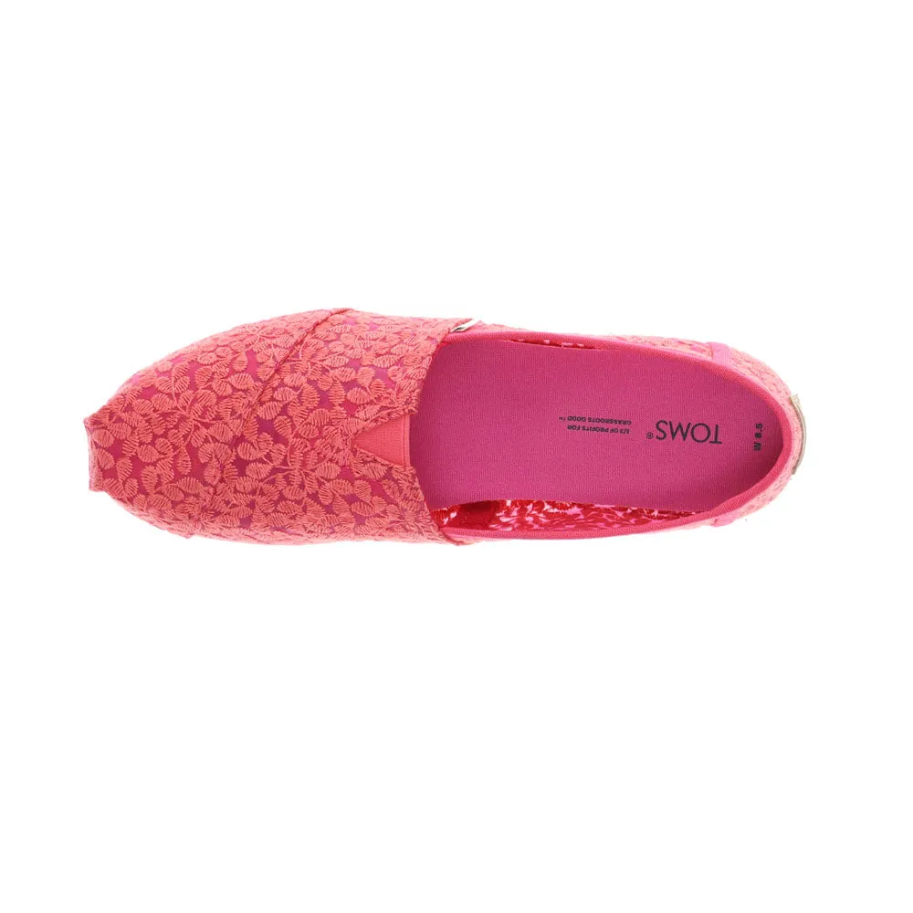 Alpargata Classic Slip On Flats