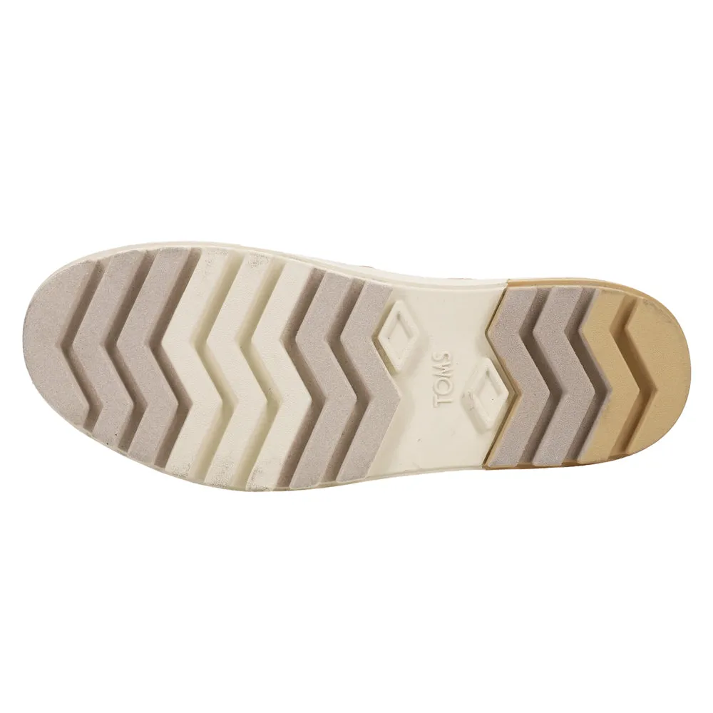 Alpargata Lug Platform Sneakers