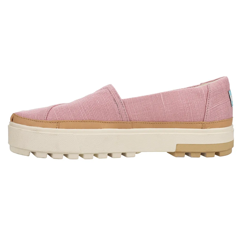 Alpargata Lug Platform Sneakers