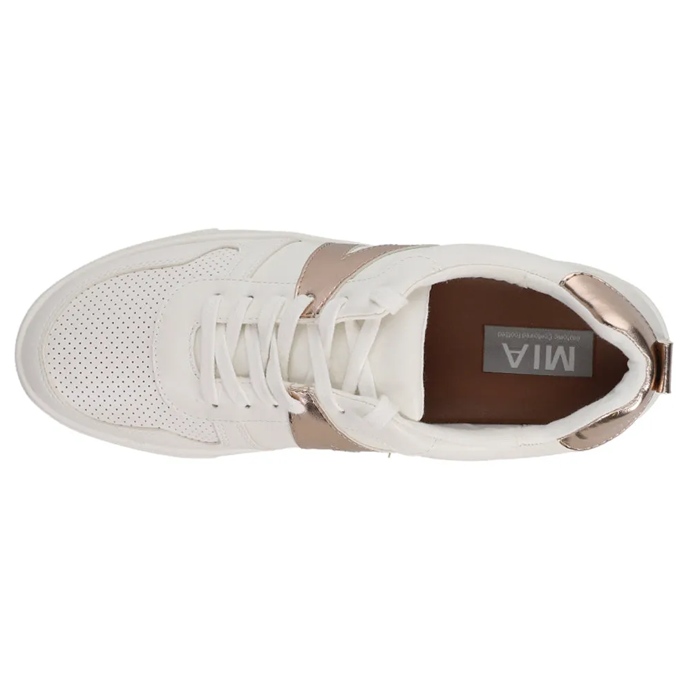 Alta Lace Up Sneakers