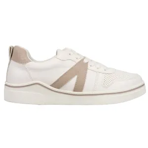 Alta Perforated Lace Up Sneakers