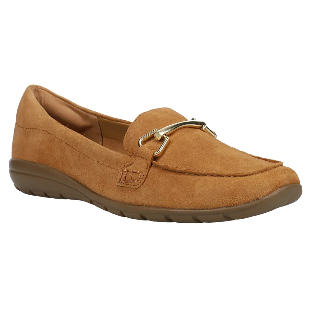 Amalie Slip On Loafers