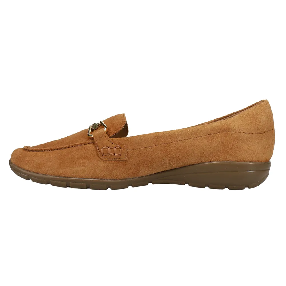 Amalie Slip On Loafers