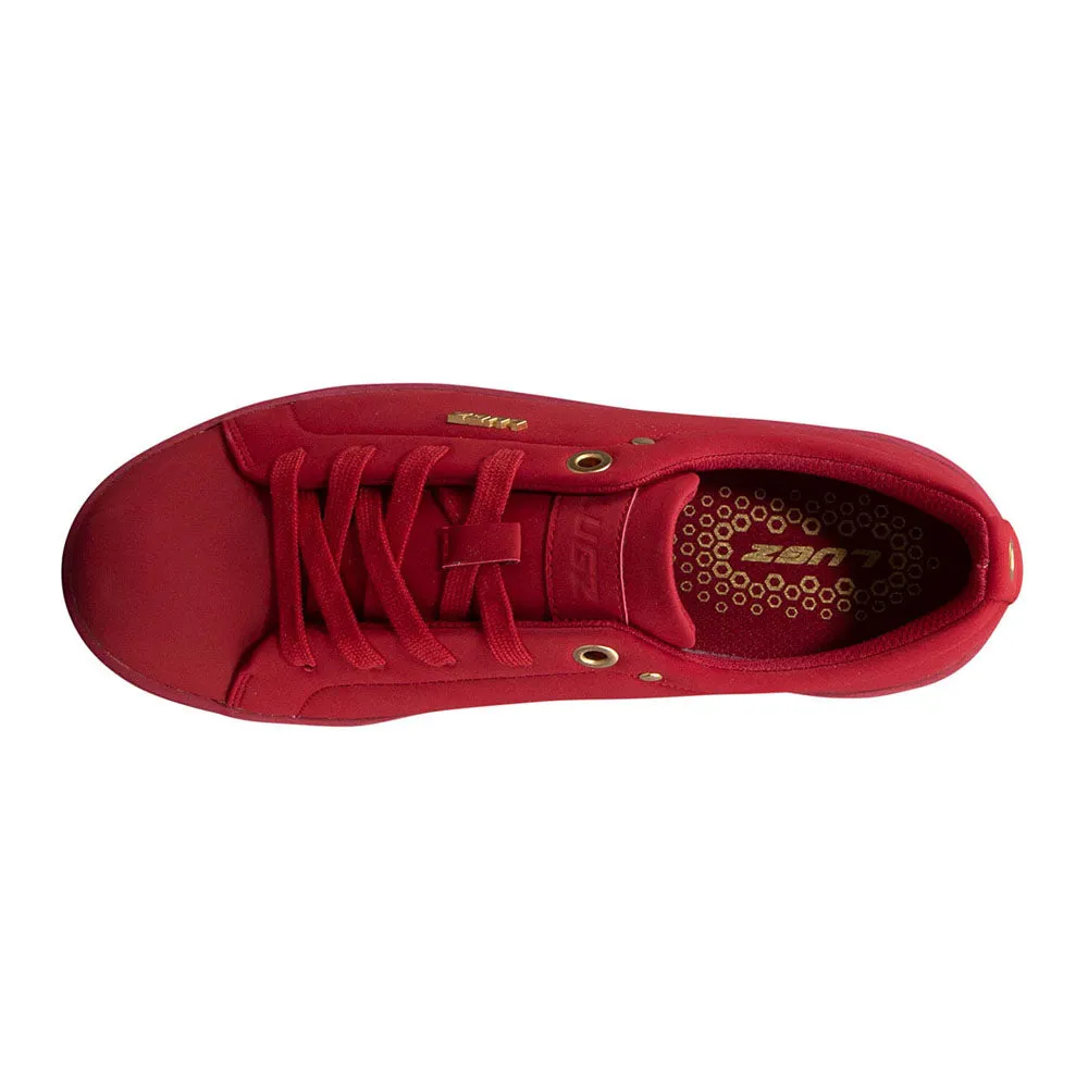 Amor Lace Up Sneakers
