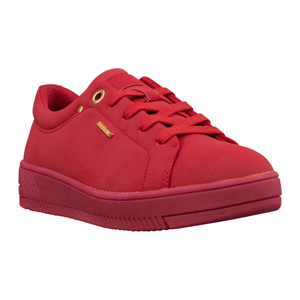 Amor Lace Up Sneakers