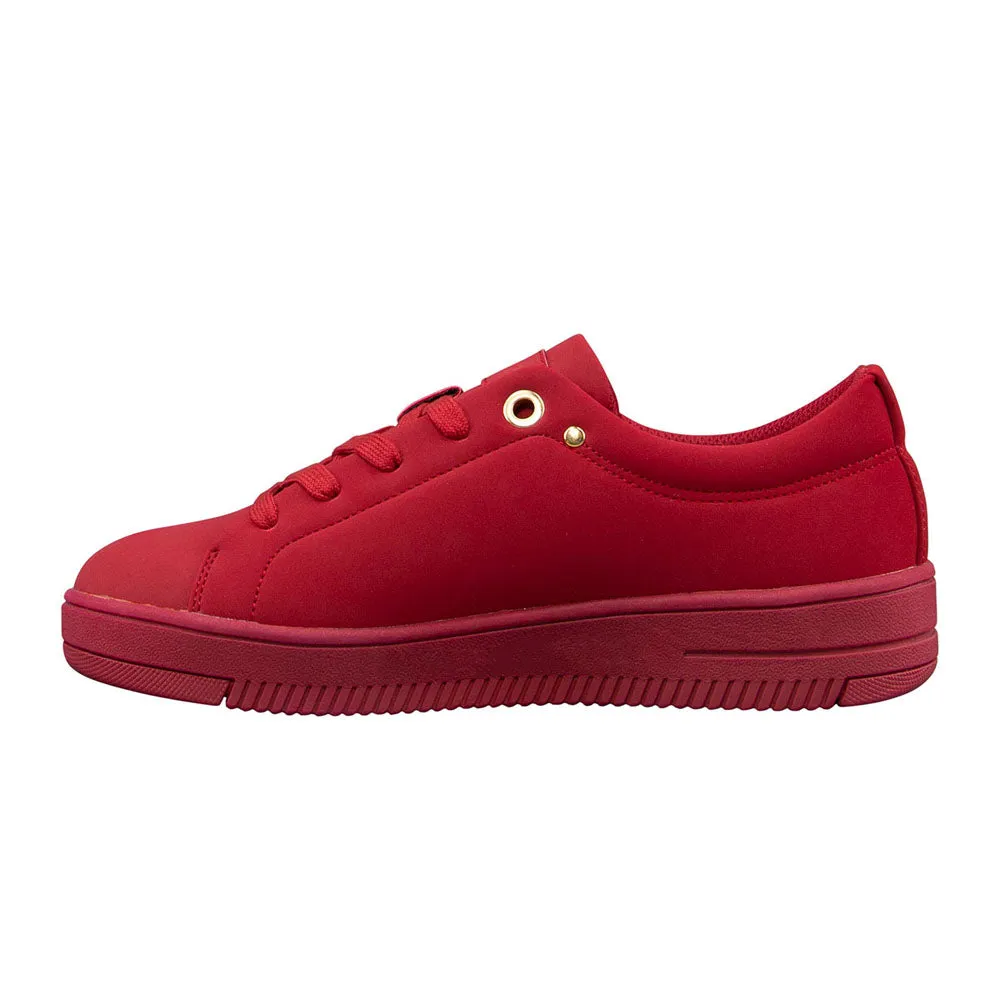 Amor Lace Up Sneakers