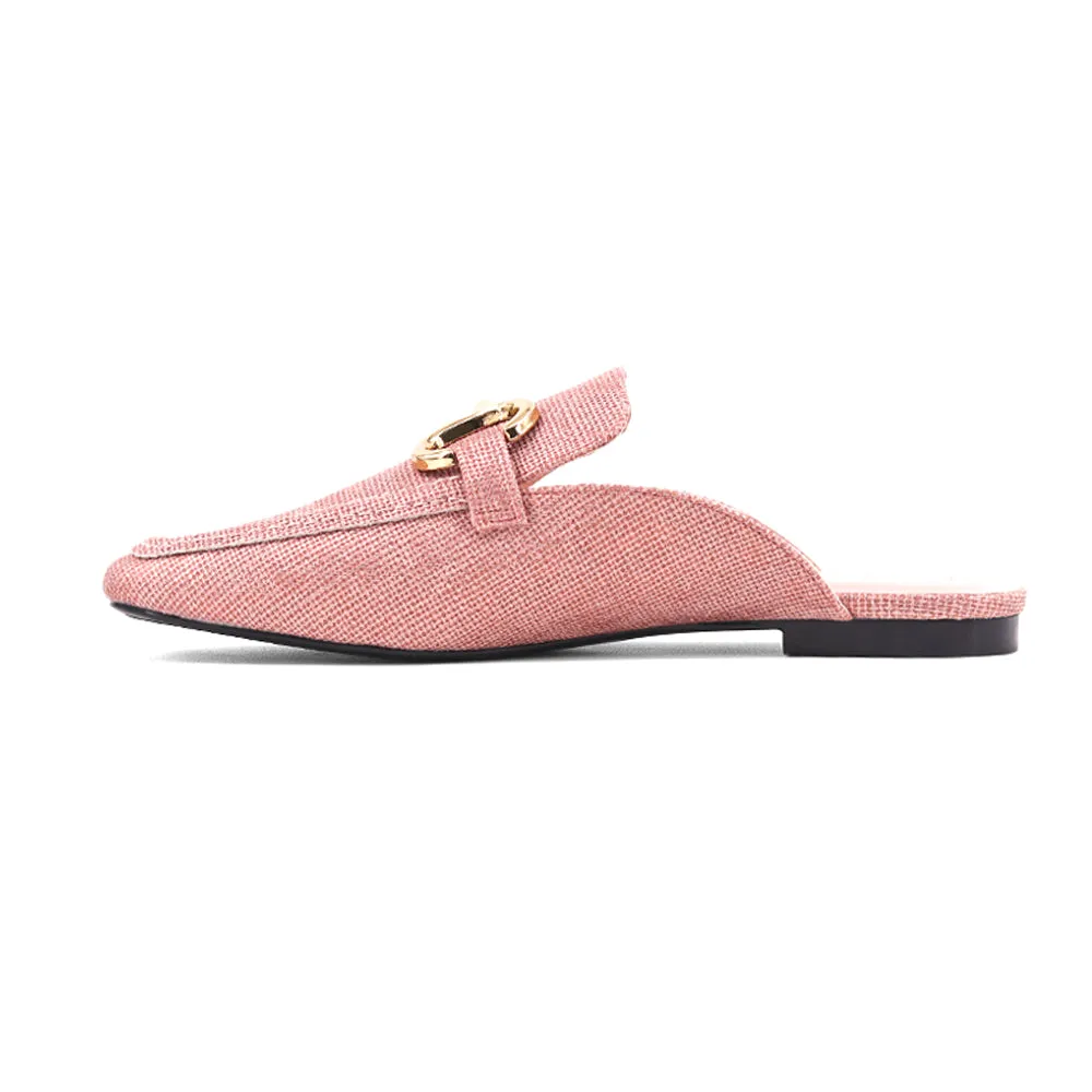 Andromeda Slip On Mules