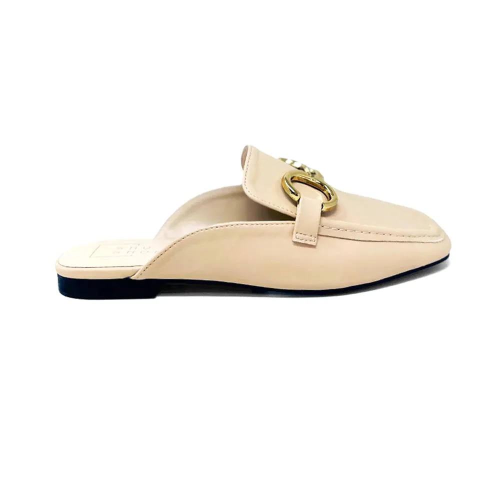 Andromeda Slip On Mules