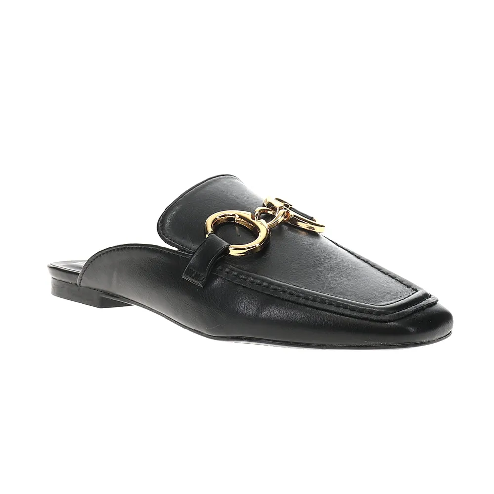 Andromeda Slip On Mules