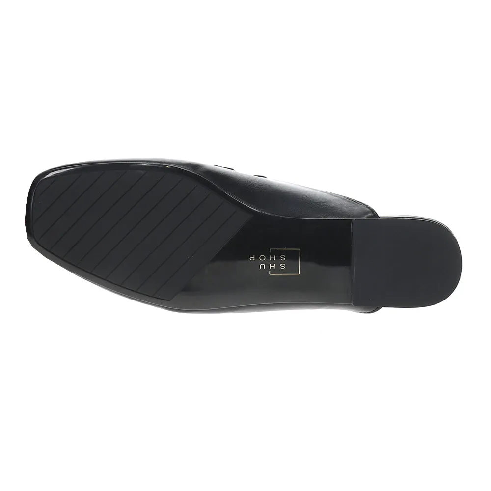 Andromeda Slip On Mules