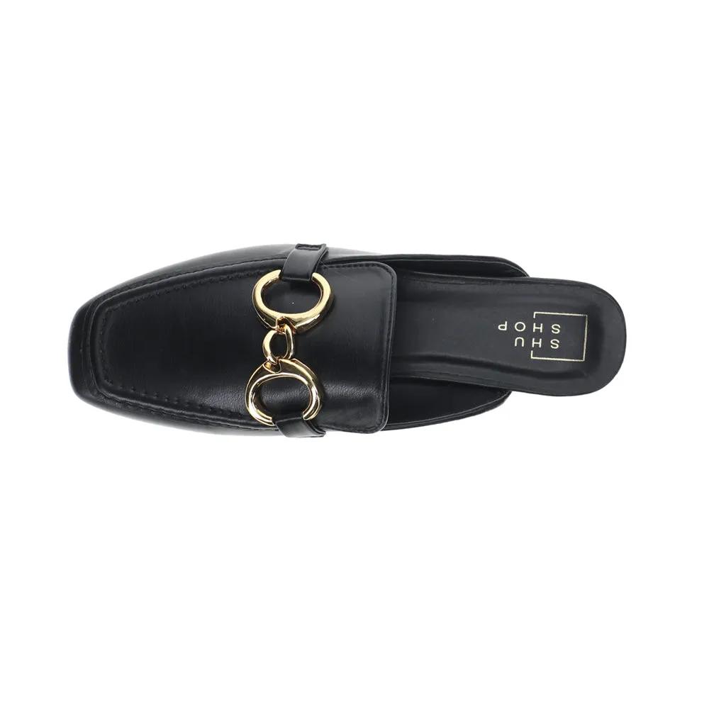 Andromeda Slip On Mules