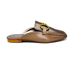 Andromeda Slip On Mules