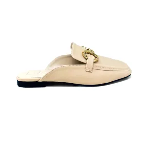 Andromeda Slip On Mules