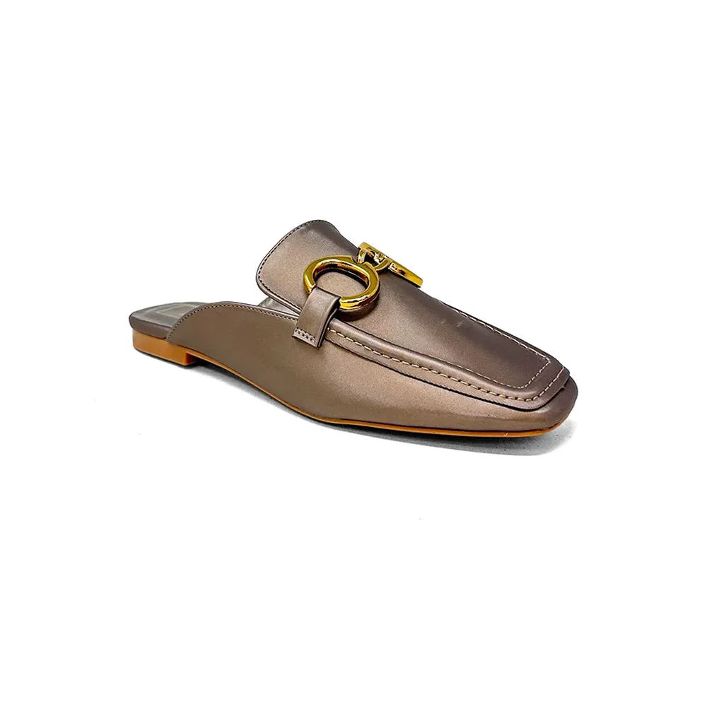 Andromeda Slip On Mules
