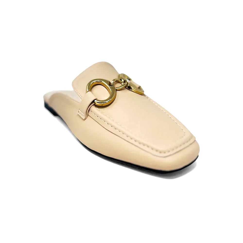 Andromeda Slip On Mules