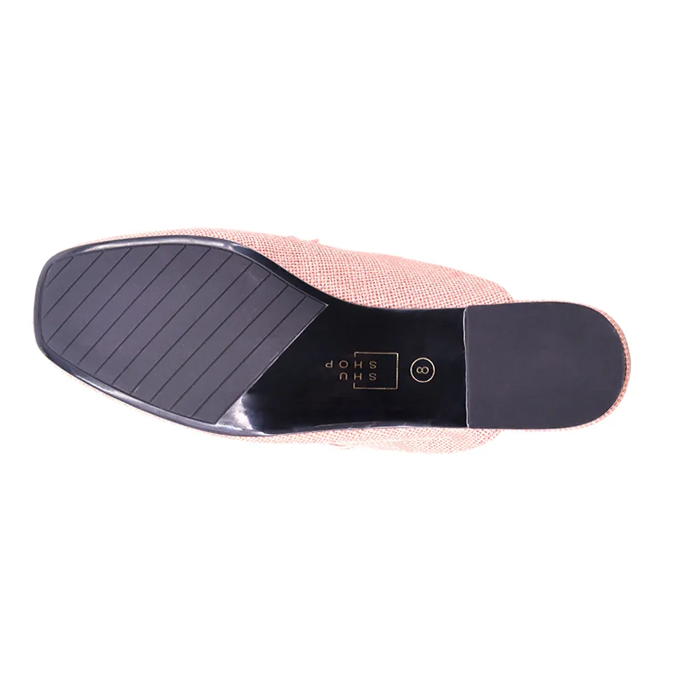Andromeda Slip On Mules