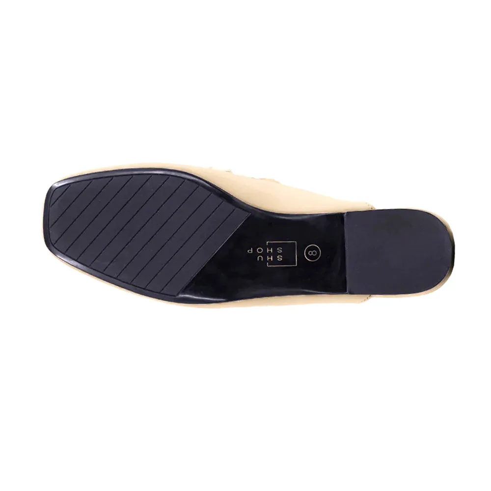 Andromeda Slip On Mules