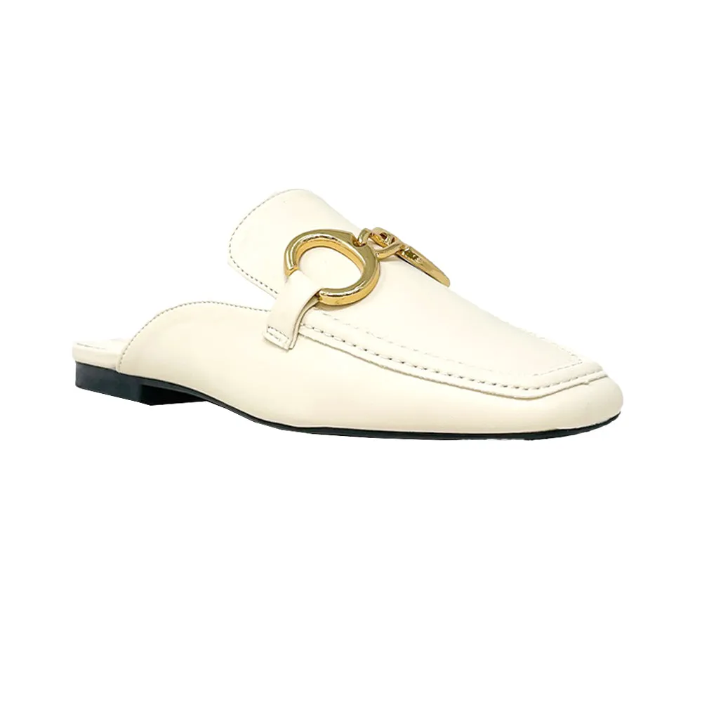 Andromeda Slip On Mules