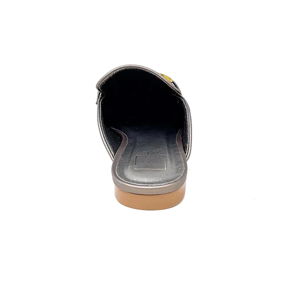 Andromeda Slip On Mules