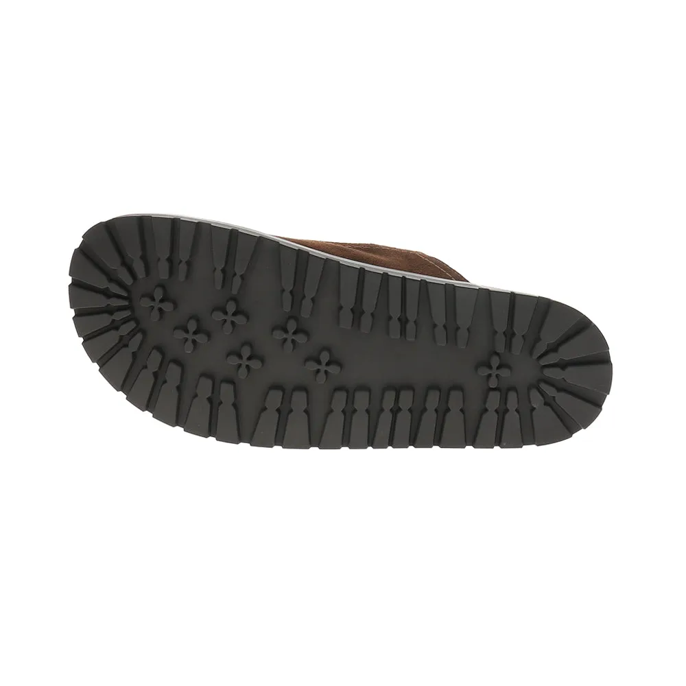 Atticus T-Strap Footbed Clogs