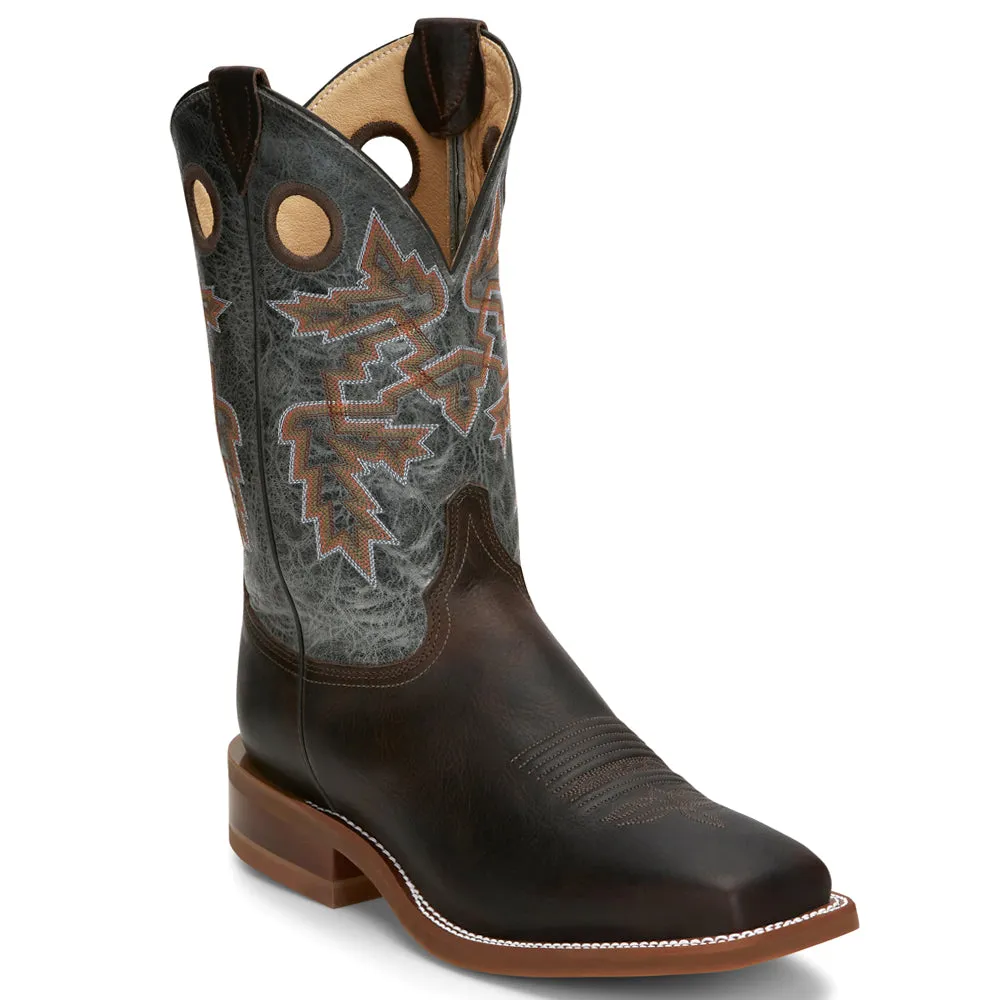 Bender 11 Inch Square Toe Cowboy Boots