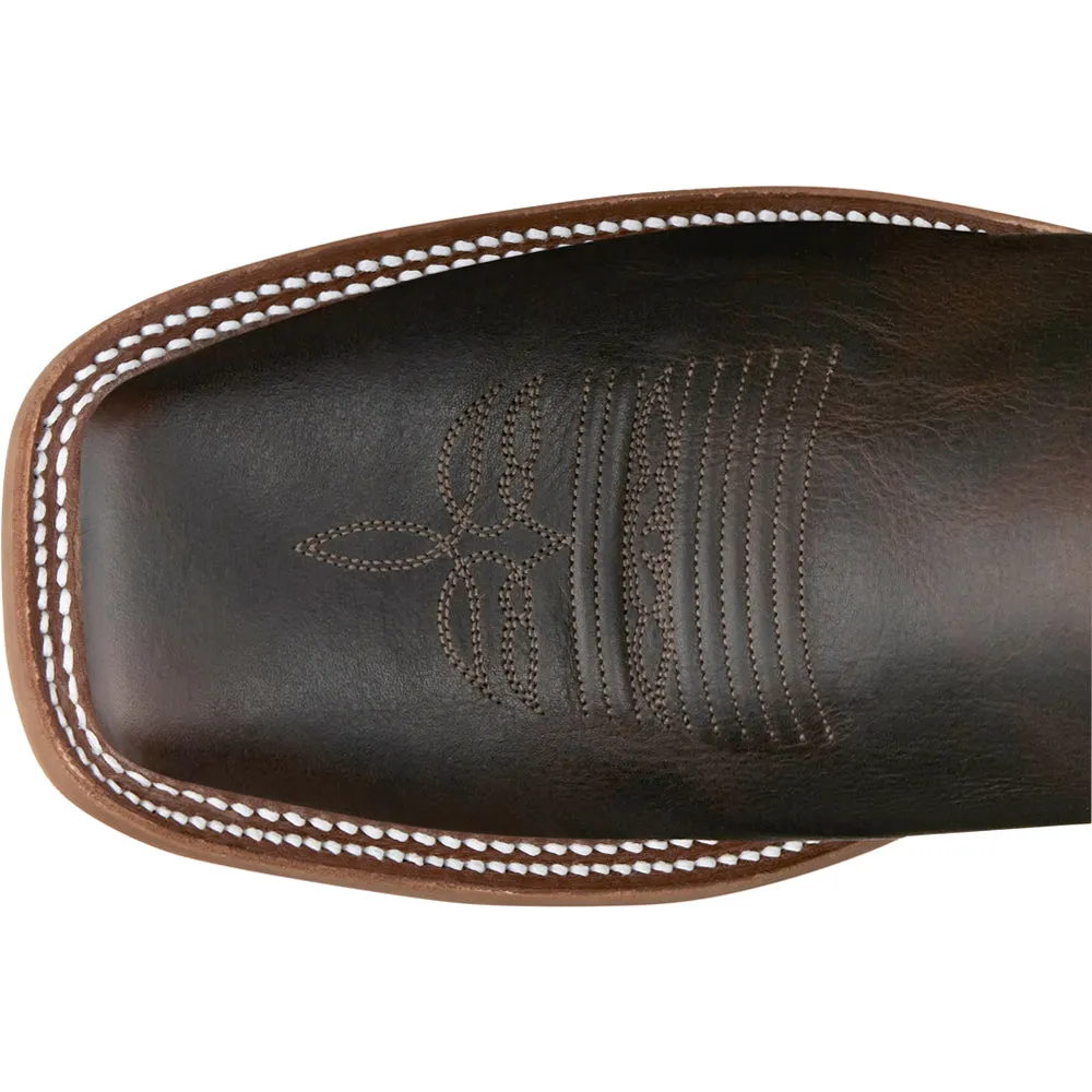 Bender 11 Inch Square Toe Cowboy Boots