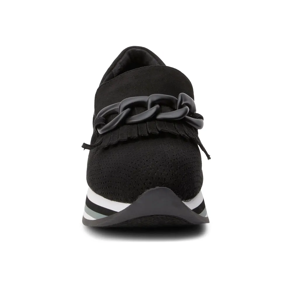 Bess Slip On Platform Loafers