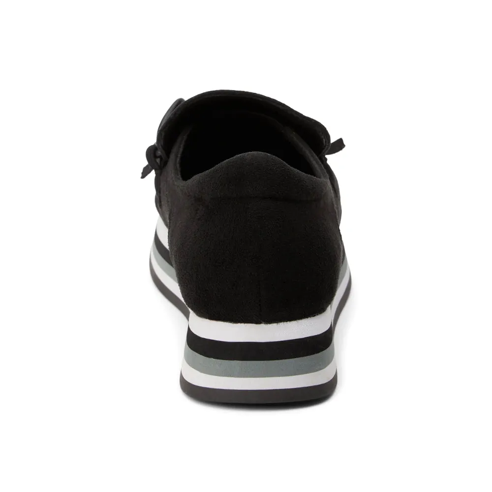 Bess Slip On Platform Loafers