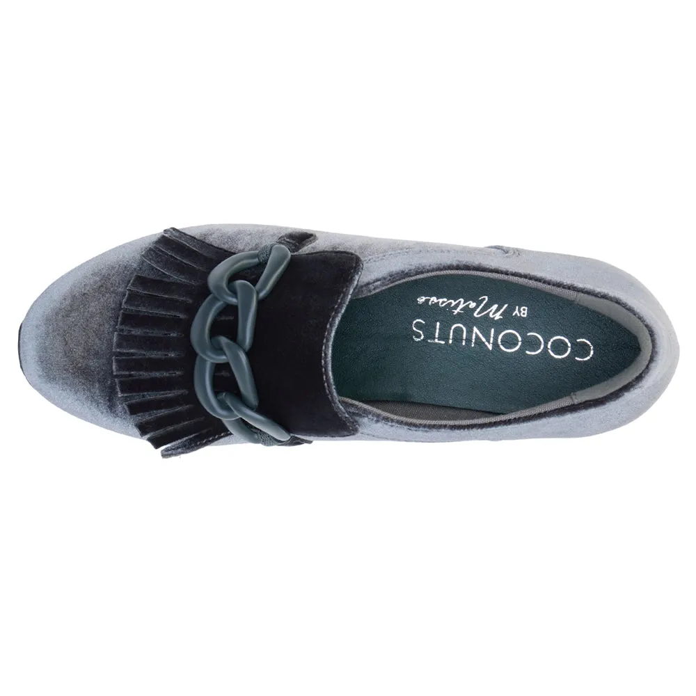 Bess Slip On Platform Loafers