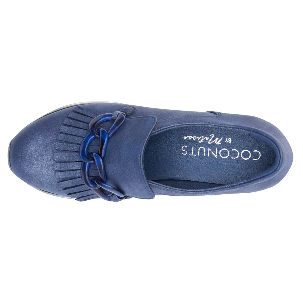 Bess Slip On Platform Loafers