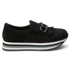 Bess Slip On Platform Loafers