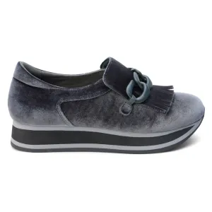 Bess Slip On Platform Loafers