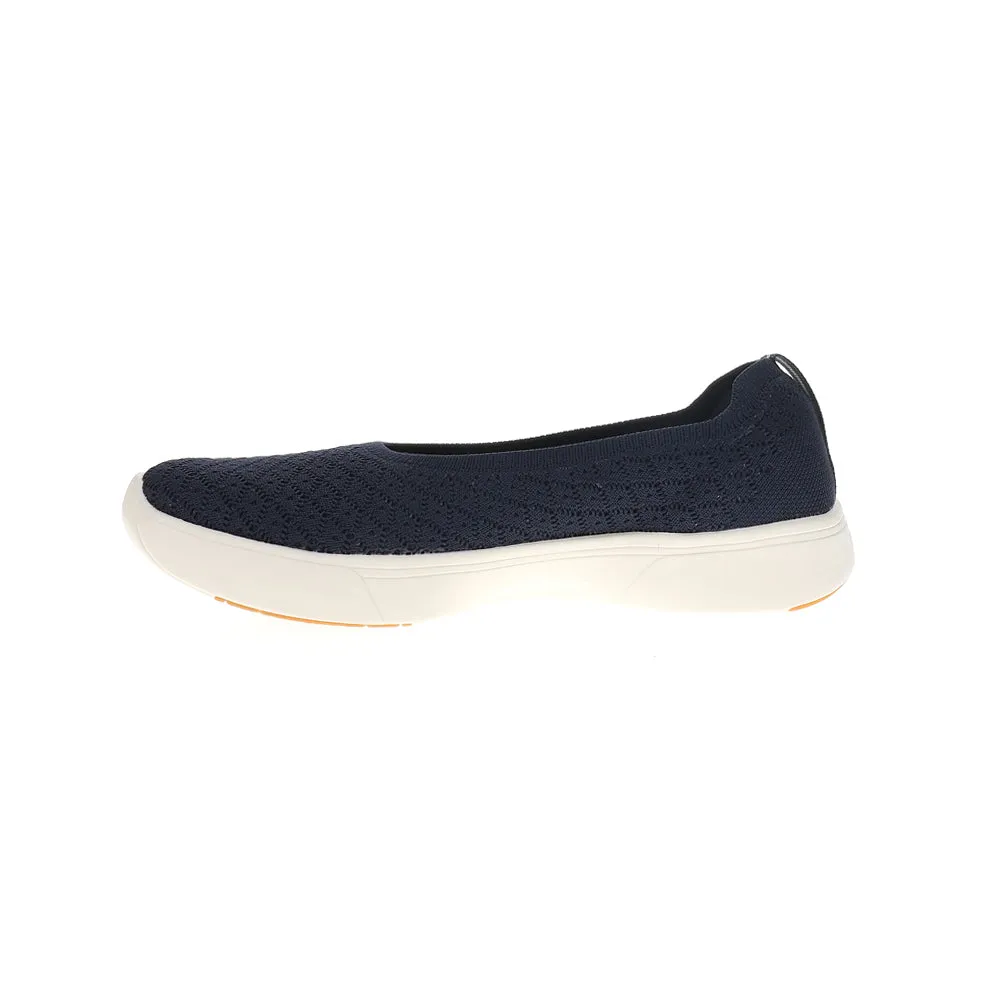 BlissWalk Skimmer Starburst Knit Slip On Sneakers