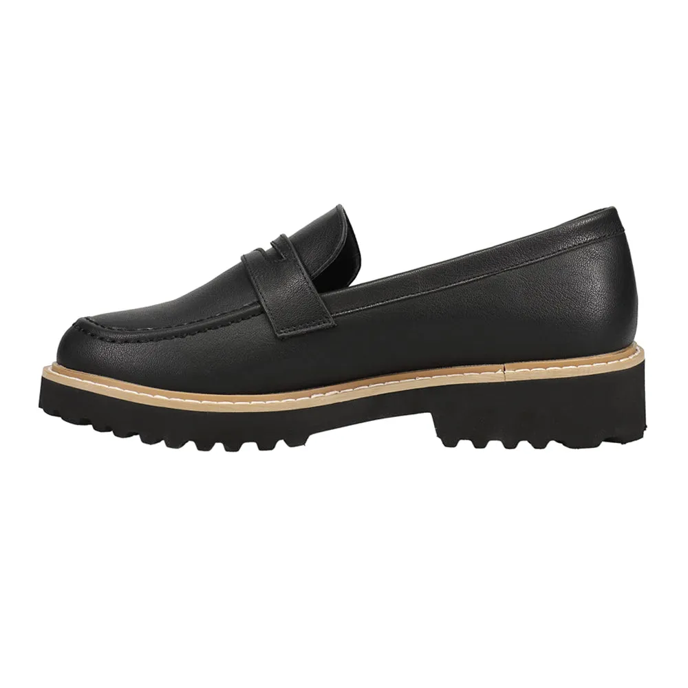 Boost Lug Sole Loafers