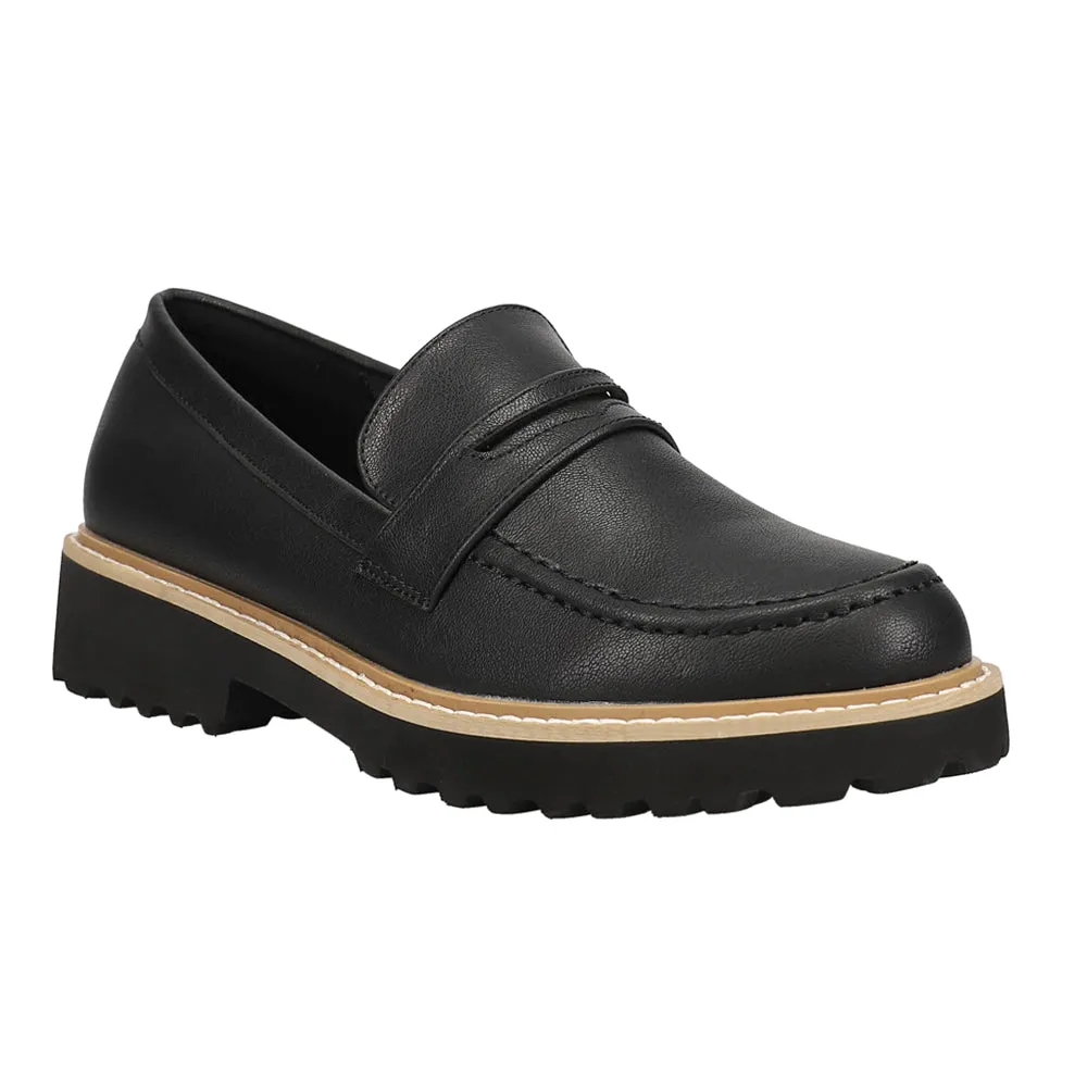 Boost Lug Sole Loafers