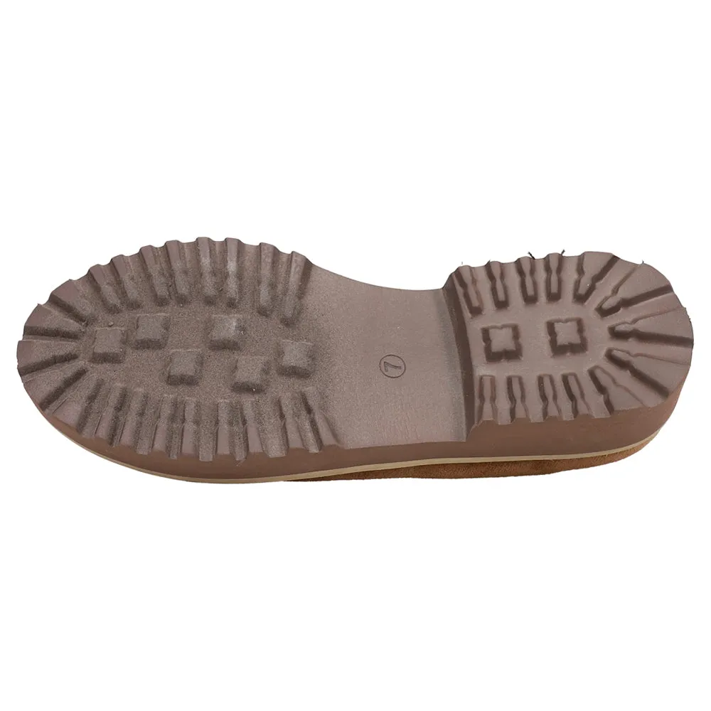 Boost Lug Sole Loafers