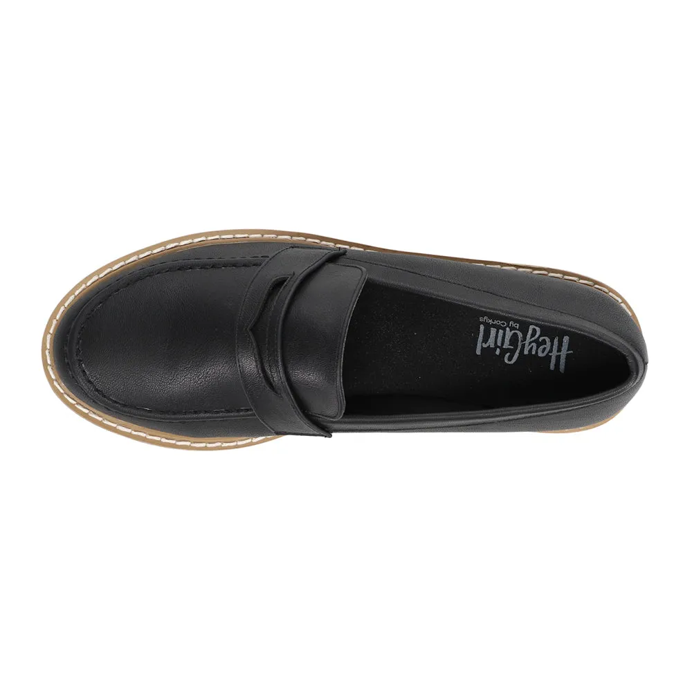 Boost Lug Sole Loafers